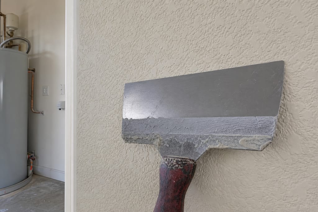 Knockdown knife photo